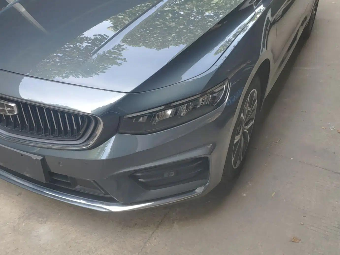 Geely Auto Preface 2021 2.0TD Luxury Version — миниатюра 8