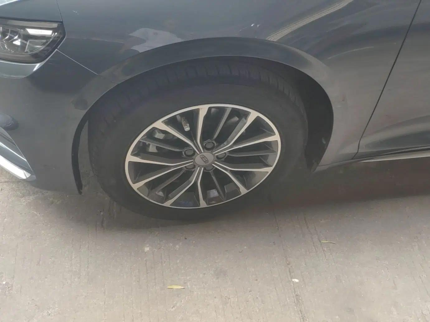 Geely Auto Preface 2021 2.0TD Luxury Version — миниатюра 10