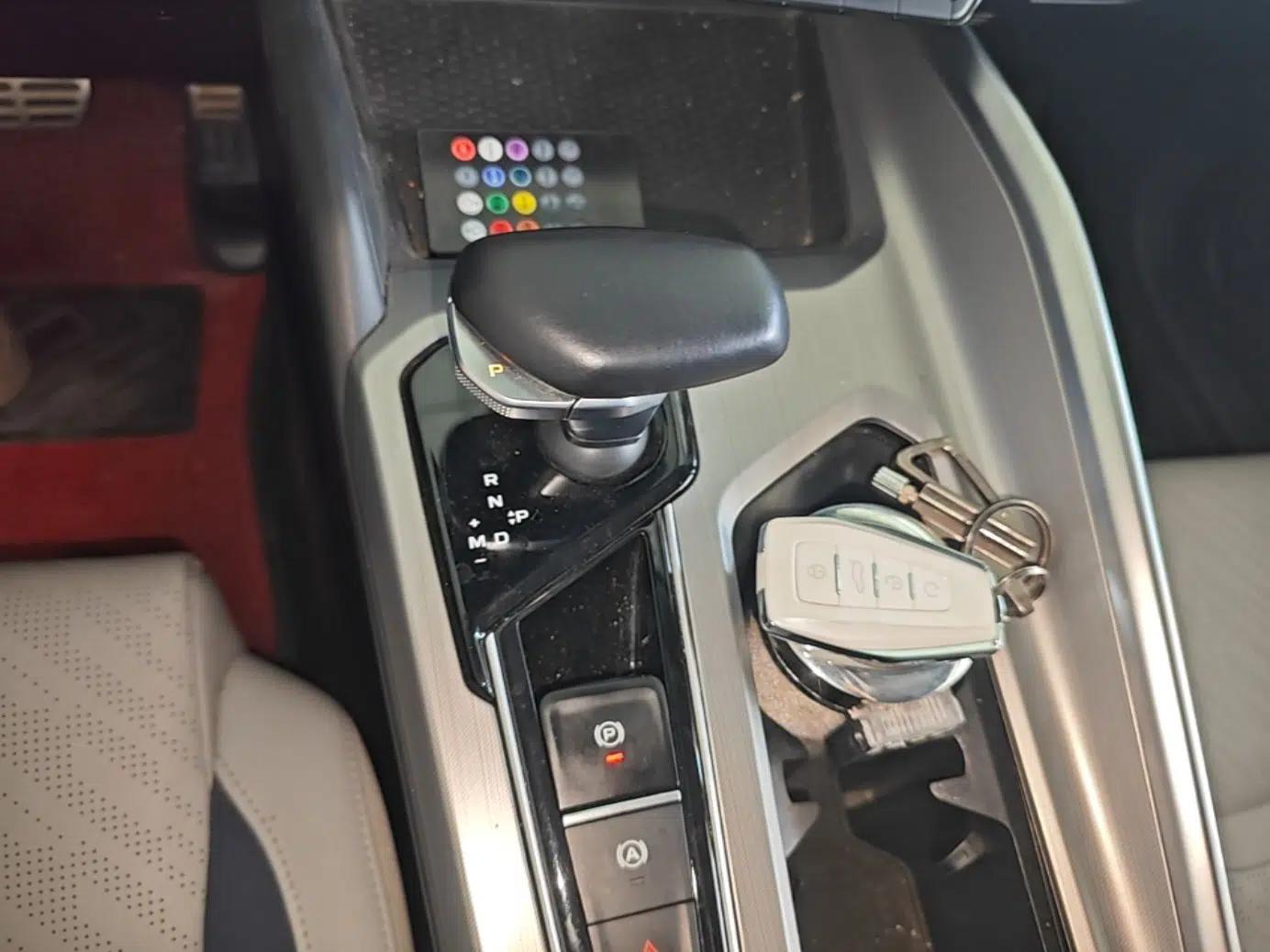 Geely Auto Preface 2021 Revised Version 2.0TD Luxury Edition — миниатюра 16
