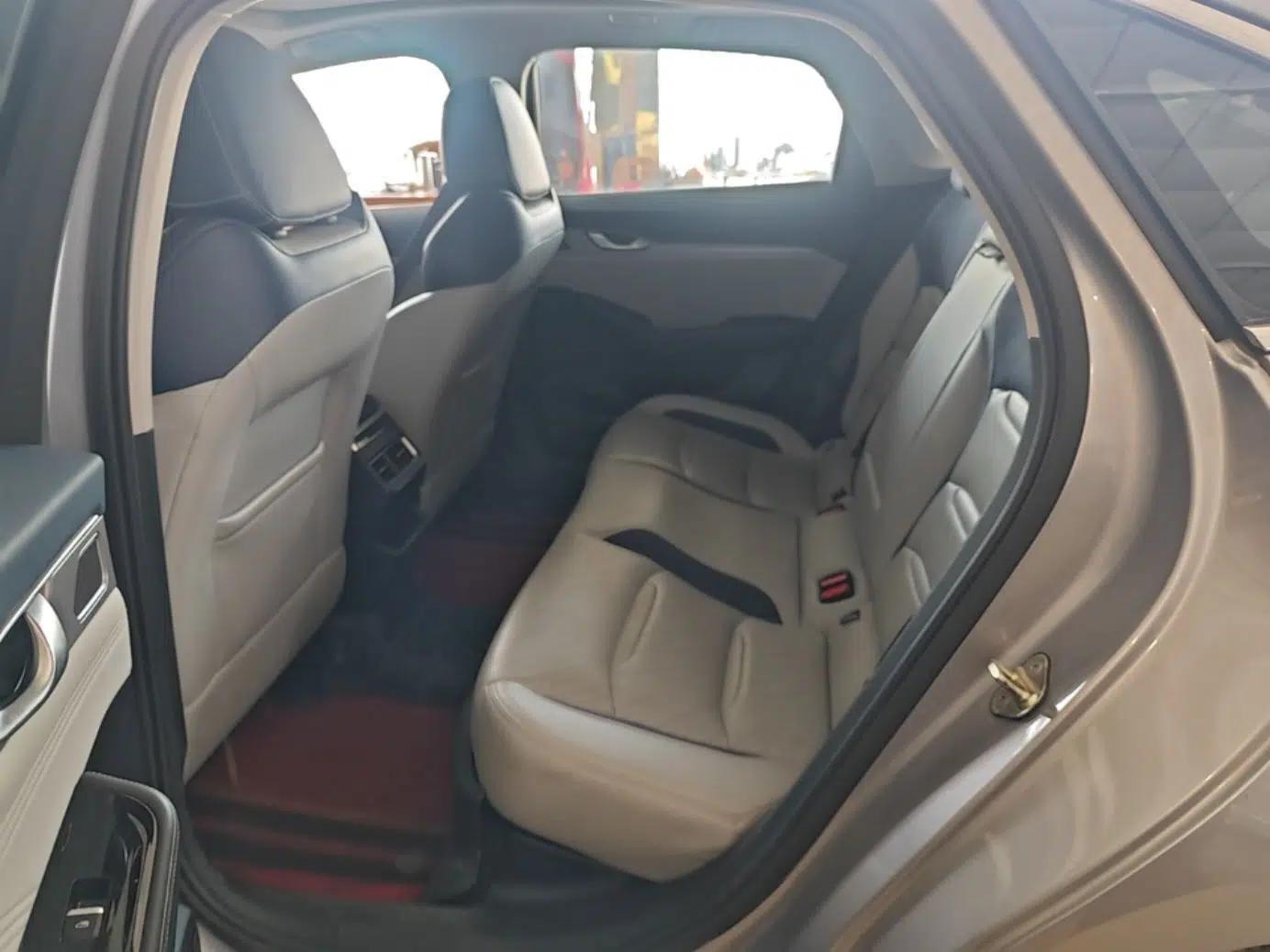 Geely Auto Preface 2021 Revised Version 2.0TD Luxury Edition — миниатюра 20