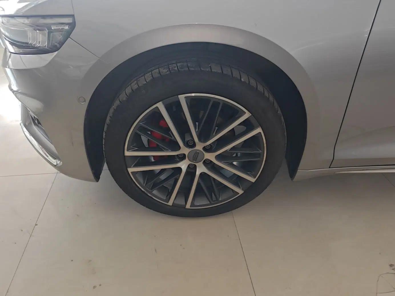 Geely Auto Preface 2021 Revised Version 2.0TD Luxury Edition — миниатюра 10