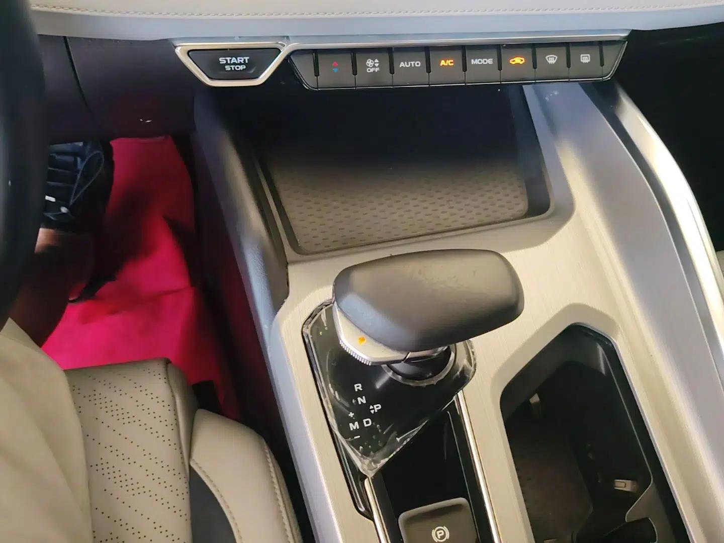 Geely Auto Preface 2021 2.0TD Luxury Version — миниатюра 16