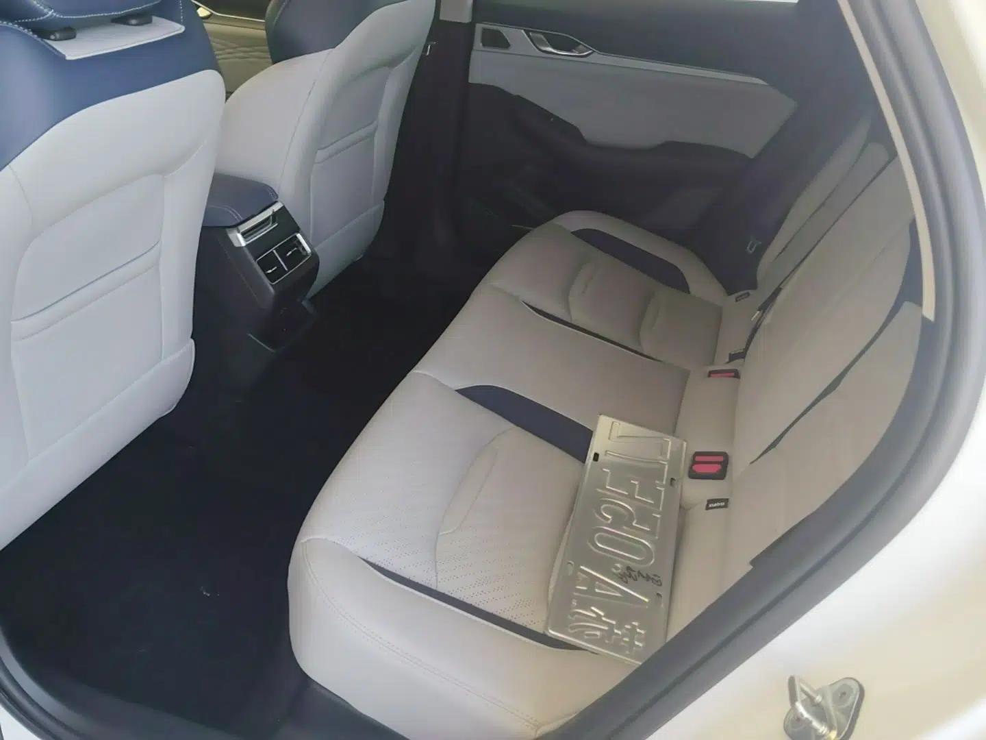 Geely Auto Preface 2021 2.0TD Luxury Version — миниатюра 20