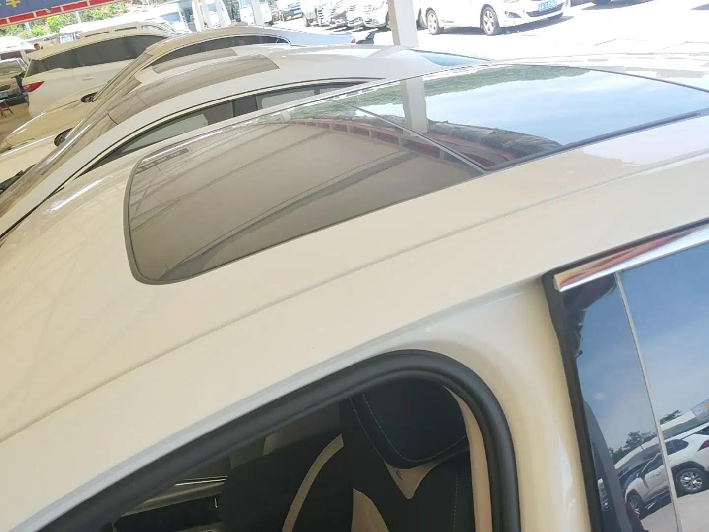 Geely Auto Preface 2021 2.0TD Luxury Version — миниатюра 7