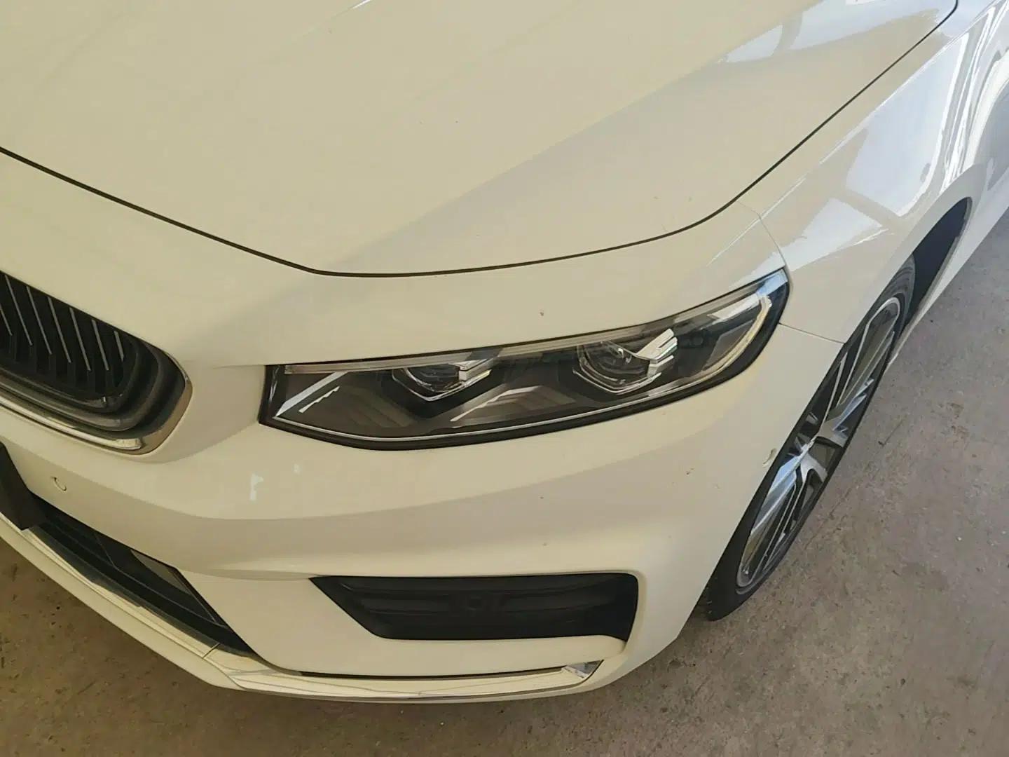 Geely Auto Preface 2021 2.0TD Luxury Version — миниатюра 8