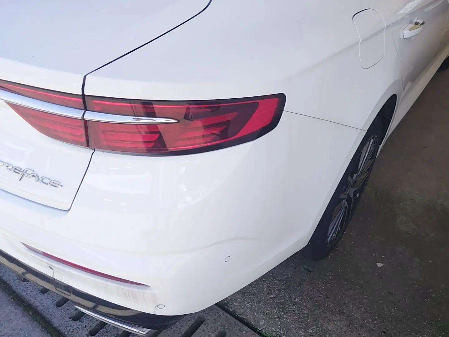 Geely Auto Preface 2021 2.0TD Luxury Version — миниатюра 9