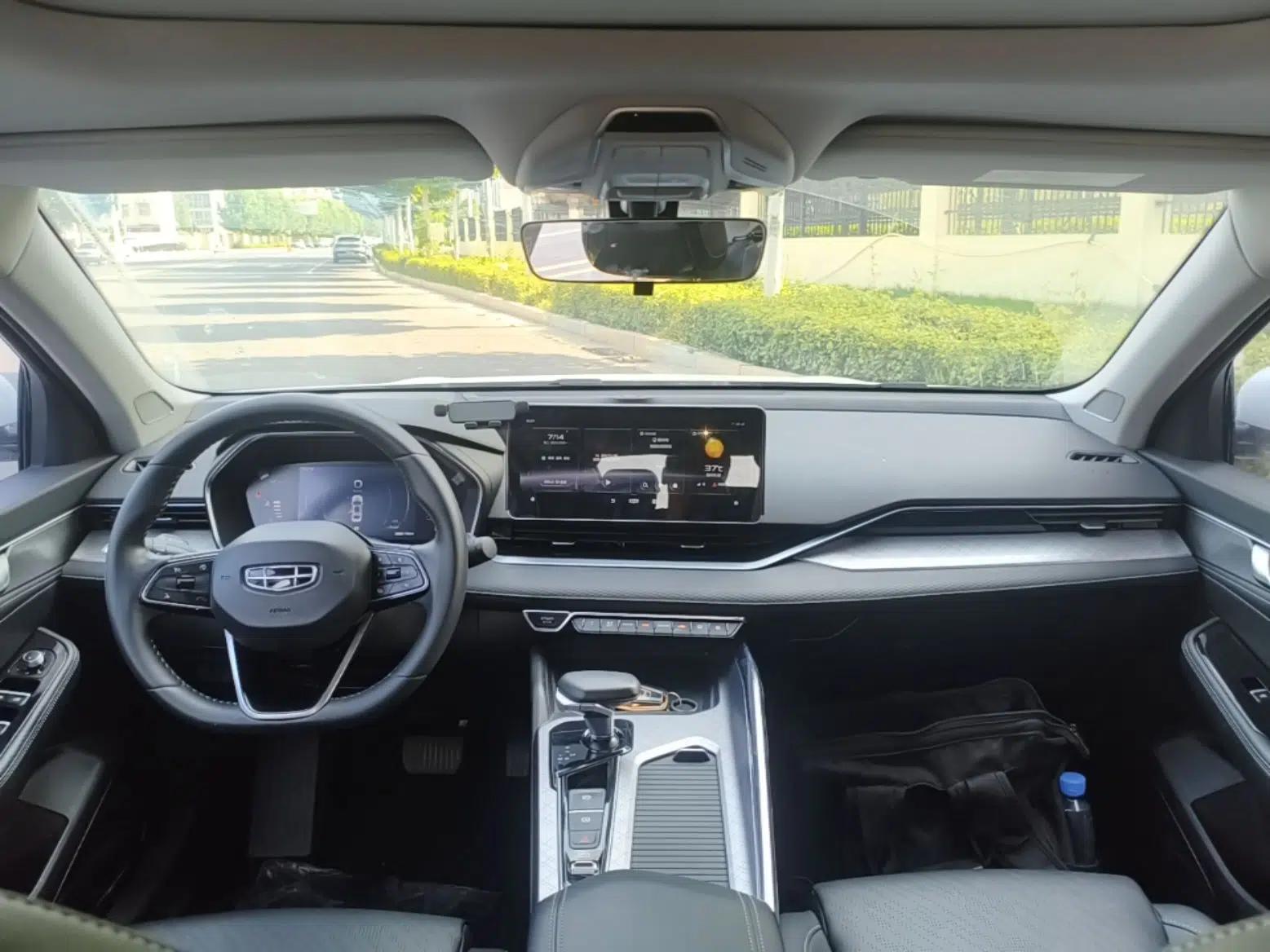 Geely Auto Preface 2021 2.0TD Luxury Version — миниатюра 12