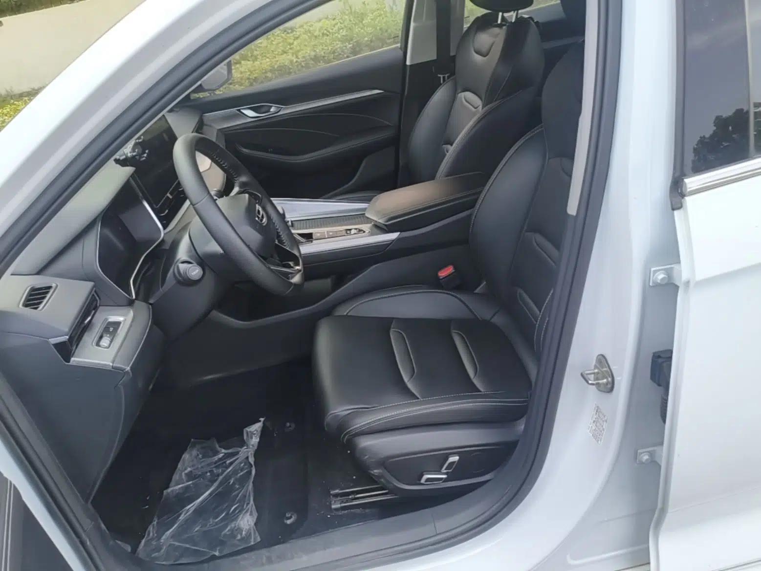 Geely Auto Preface 2021 2.0TD Luxury Version — миниатюра 17