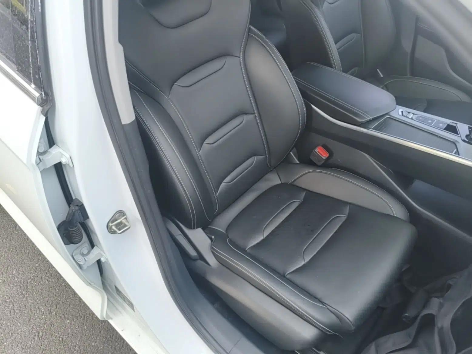 Geely Auto Preface 2021 2.0TD Luxury Version — миниатюра 19