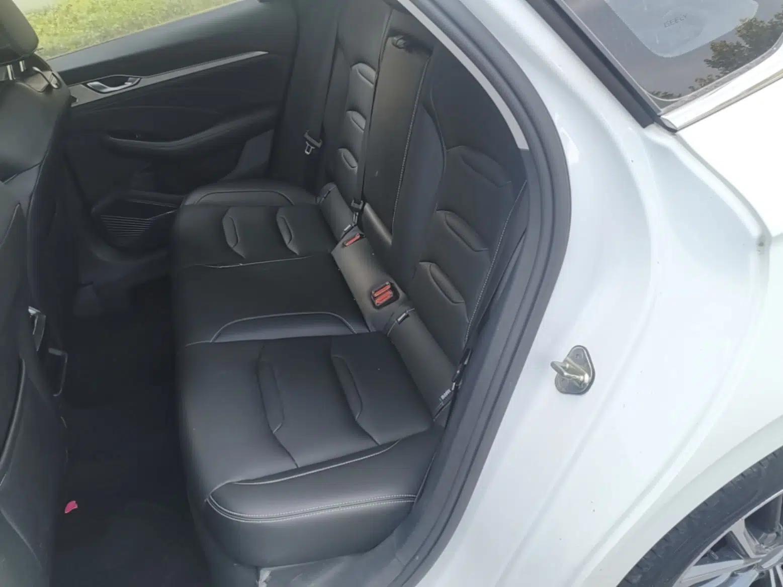 Geely Auto Preface 2021 2.0TD Luxury Version — миниатюра 20