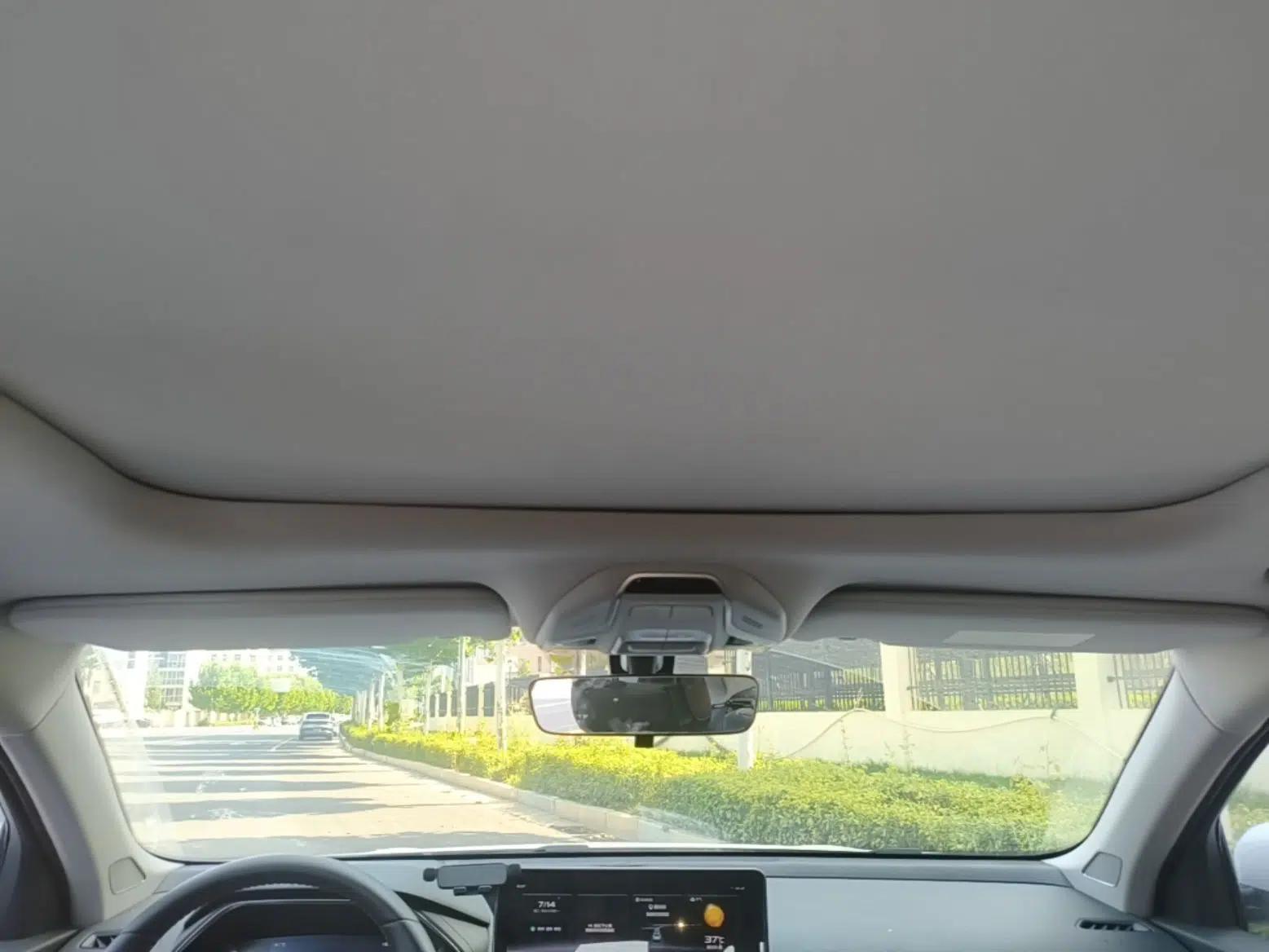 Geely Auto Preface 2021 2.0TD Luxury Version — миниатюра 21