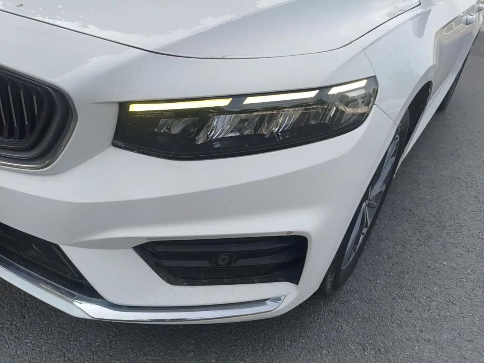 Geely Auto Preface 2021 2.0TD Luxury Version — миниатюра 8