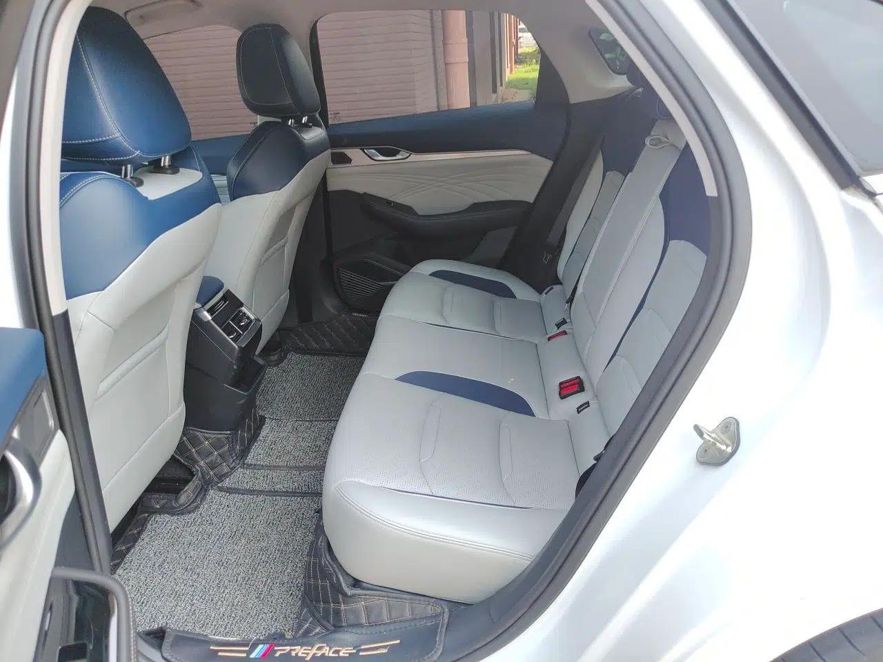 Geely Auto Preface 2021 2.0TD Designer's Recommended Edition — миниатюра 17