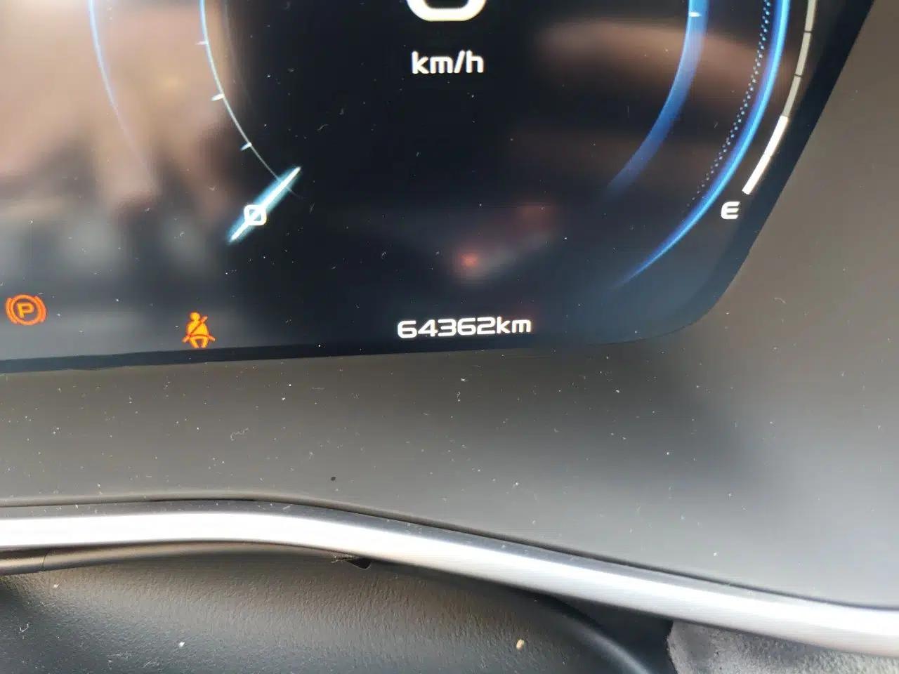 Geely Auto Preface 2023 2.0TD "Only This Verdant Green" Edition — миниатюра 12