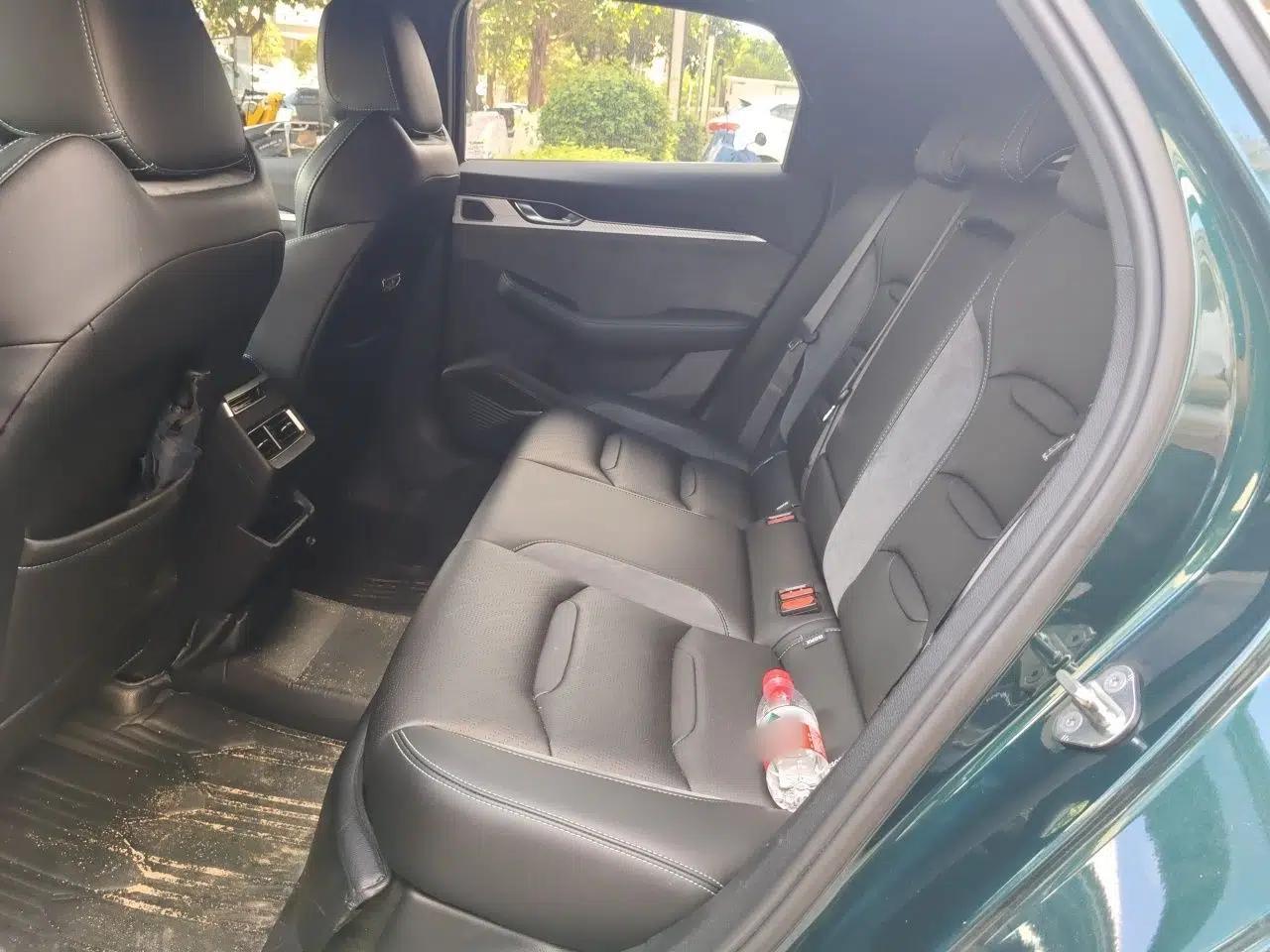 Geely Auto Preface 2023 2.0TD "Only This Verdant Green" Edition — миниатюра 17