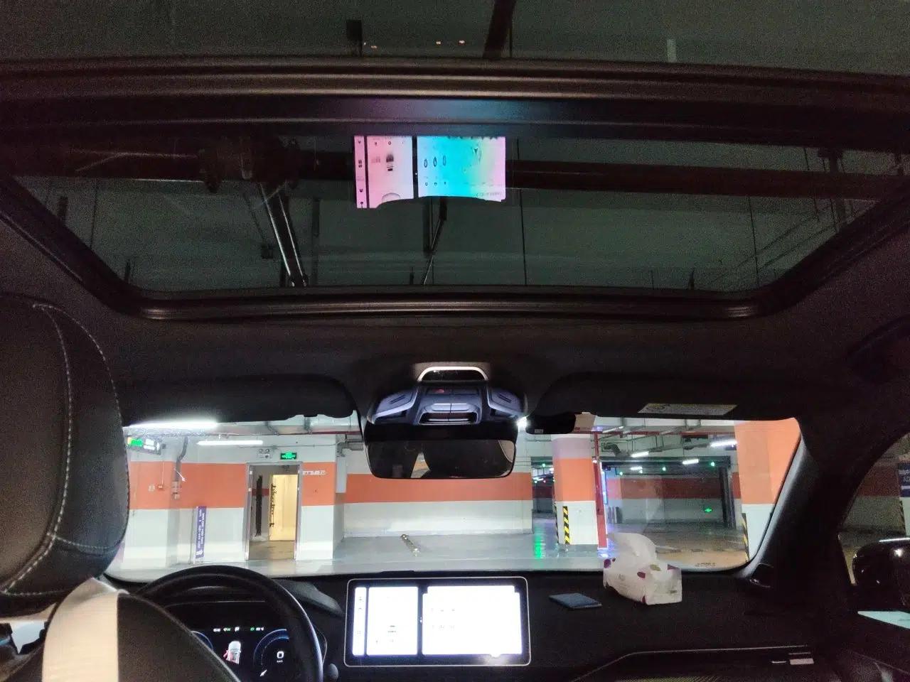 Geely Auto Preface 2023 2.0TD "Only This Verdant Green" Edition — миниатюра 18