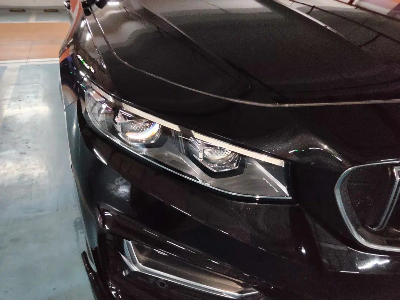 Geely Auto Preface 2023 2.0TD "Only This Verdant Green" Edition — миниатюра 7