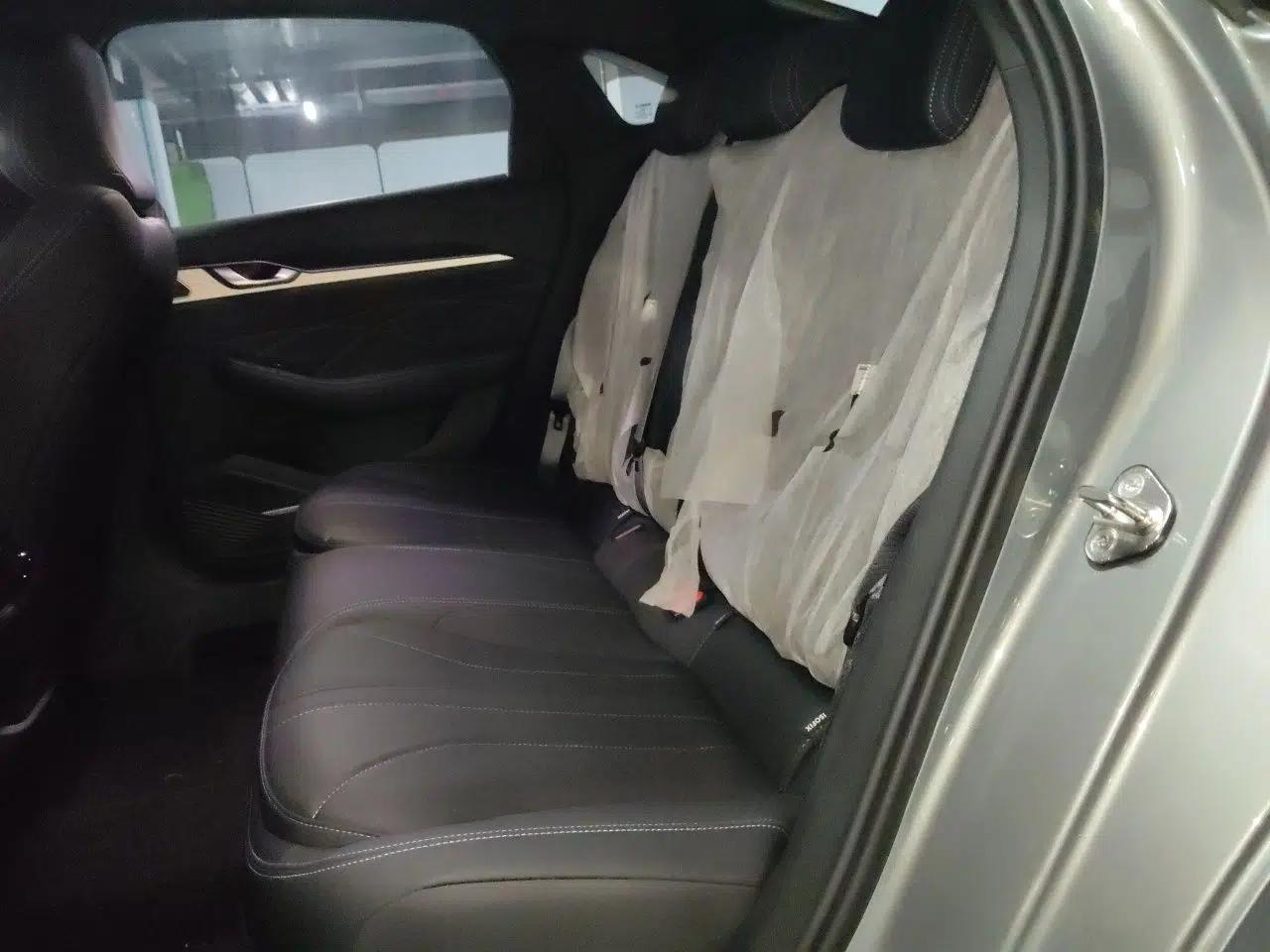 Geely Auto Preface 2026 Model Oriental Yao 1.5TD Kunlun Edition — миниатюра 14