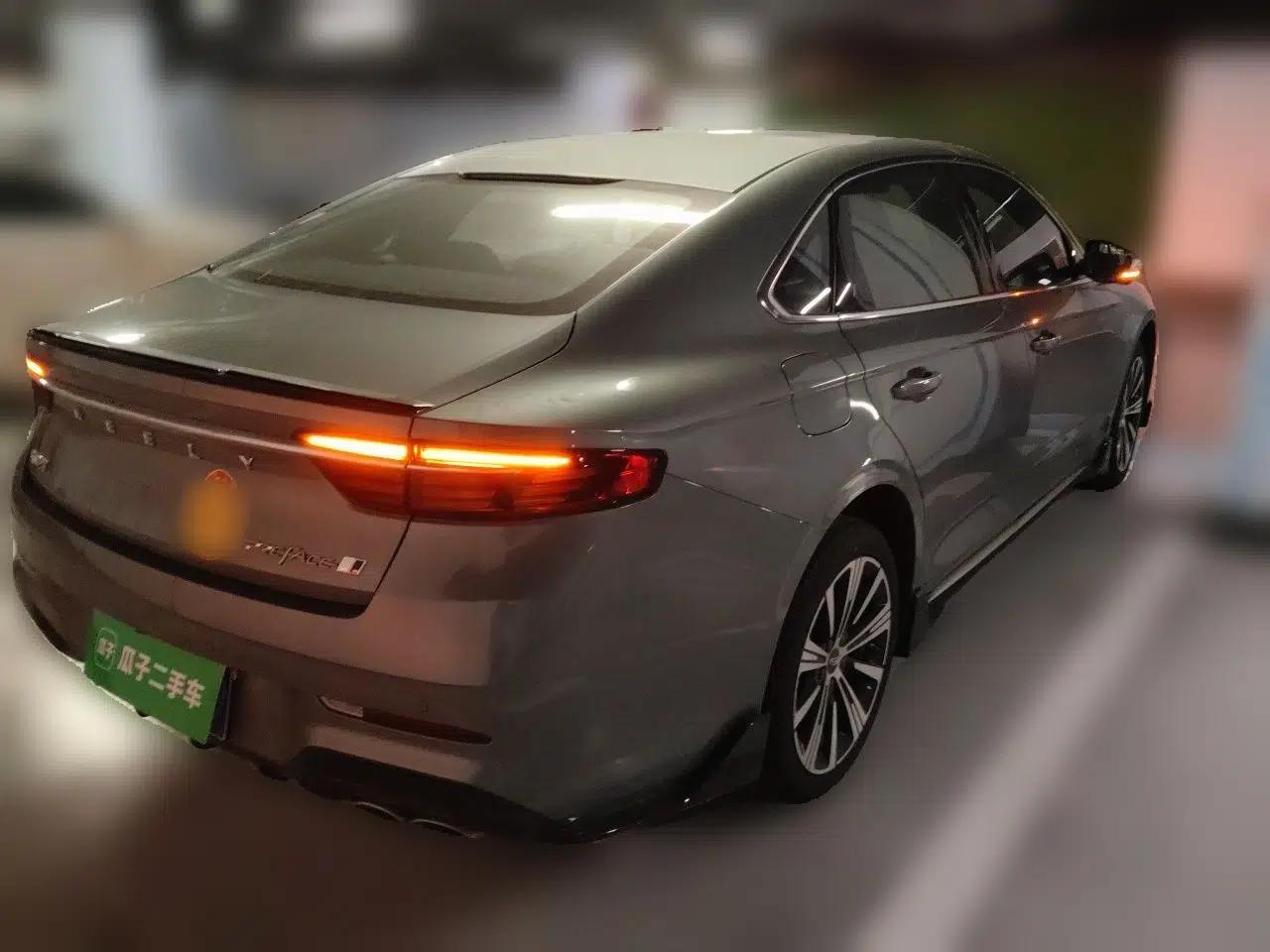 Geely Auto Preface 2026 Model Oriental Yao 1.5TD Kunlun Edition — миниатюра 4