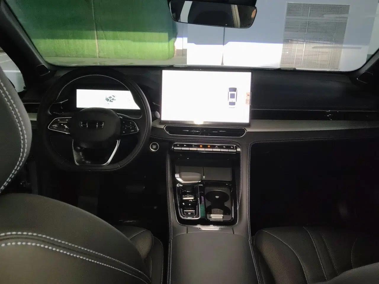Geely Auto Preface 2026 Model Oriental Yao 1.5TD Kunlun Edition — миниатюра 6