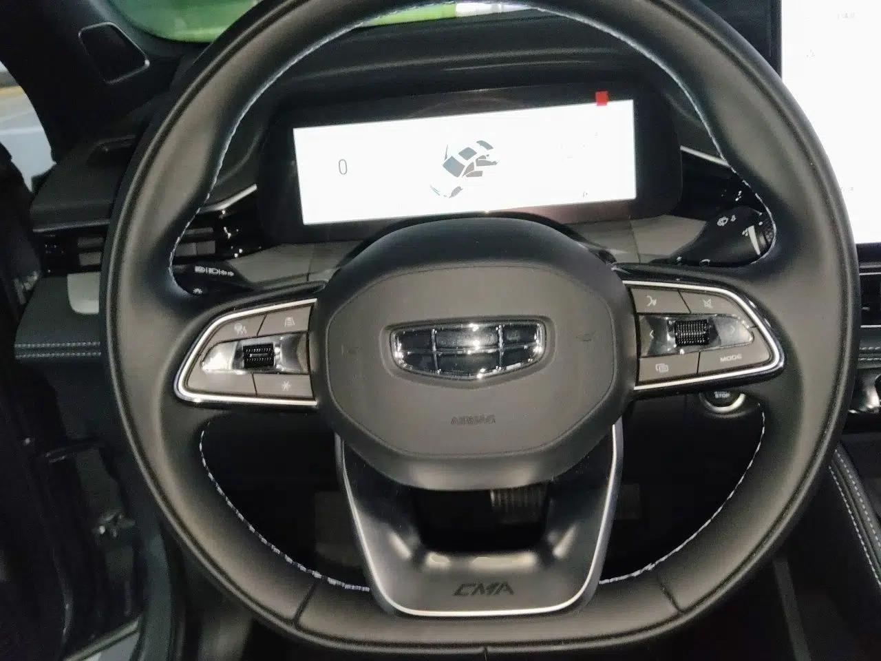 Geely Auto Preface 2026 Model Oriental Yao 1.5TD Kunlun Edition — миниатюра 7
