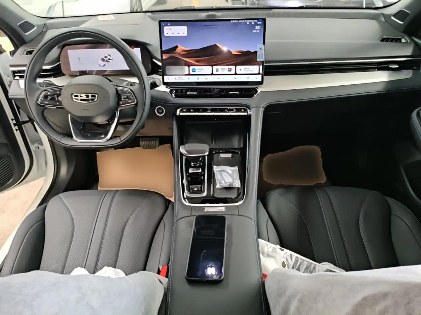 Geely Auto Preface 2026 Model Oriental Yao 1.5TD Fuyao Edition — миниатюра 12