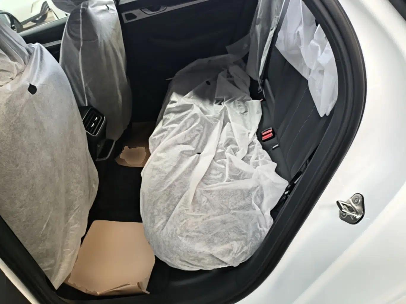 Geely Auto Preface 2026 Model Oriental Yao 1.5TD Fuyao Edition — миниатюра 20