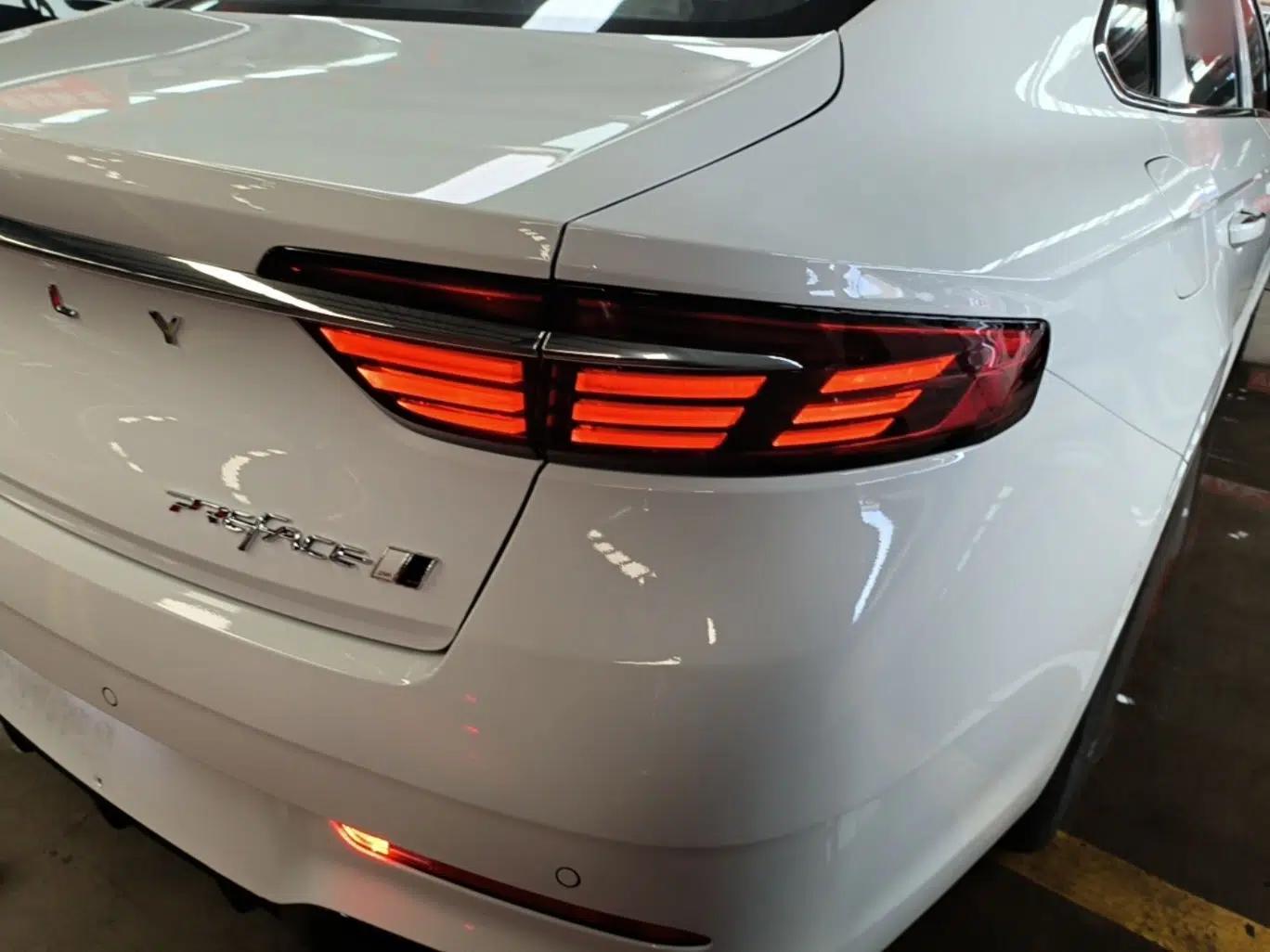 Geely Auto Preface 2026 Model Oriental Yao 1.5TD Fuyao Edition — миниатюра 9