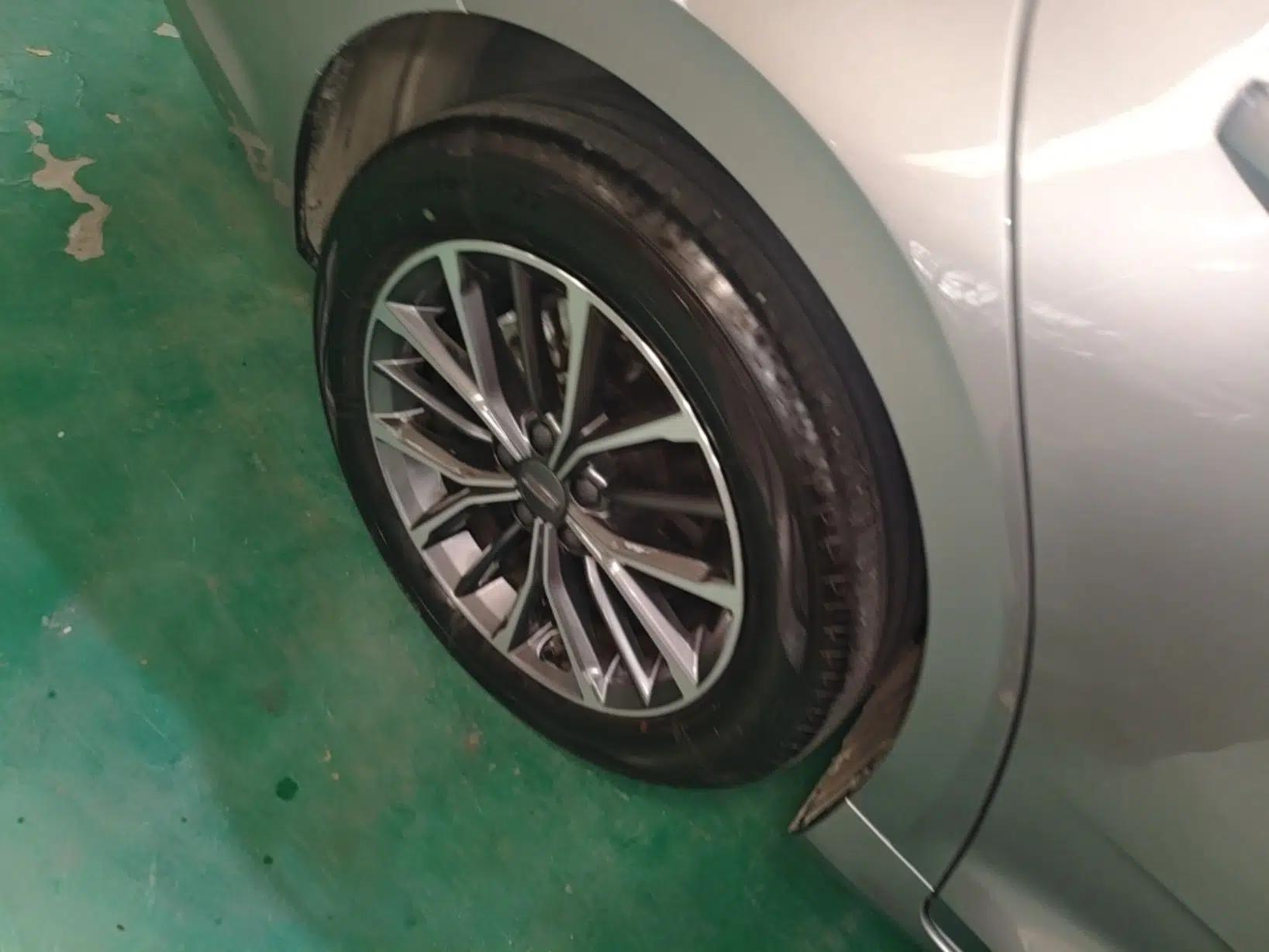 Geely Auto Preface 2023 2.0TD Luxury Version — миниатюра 11