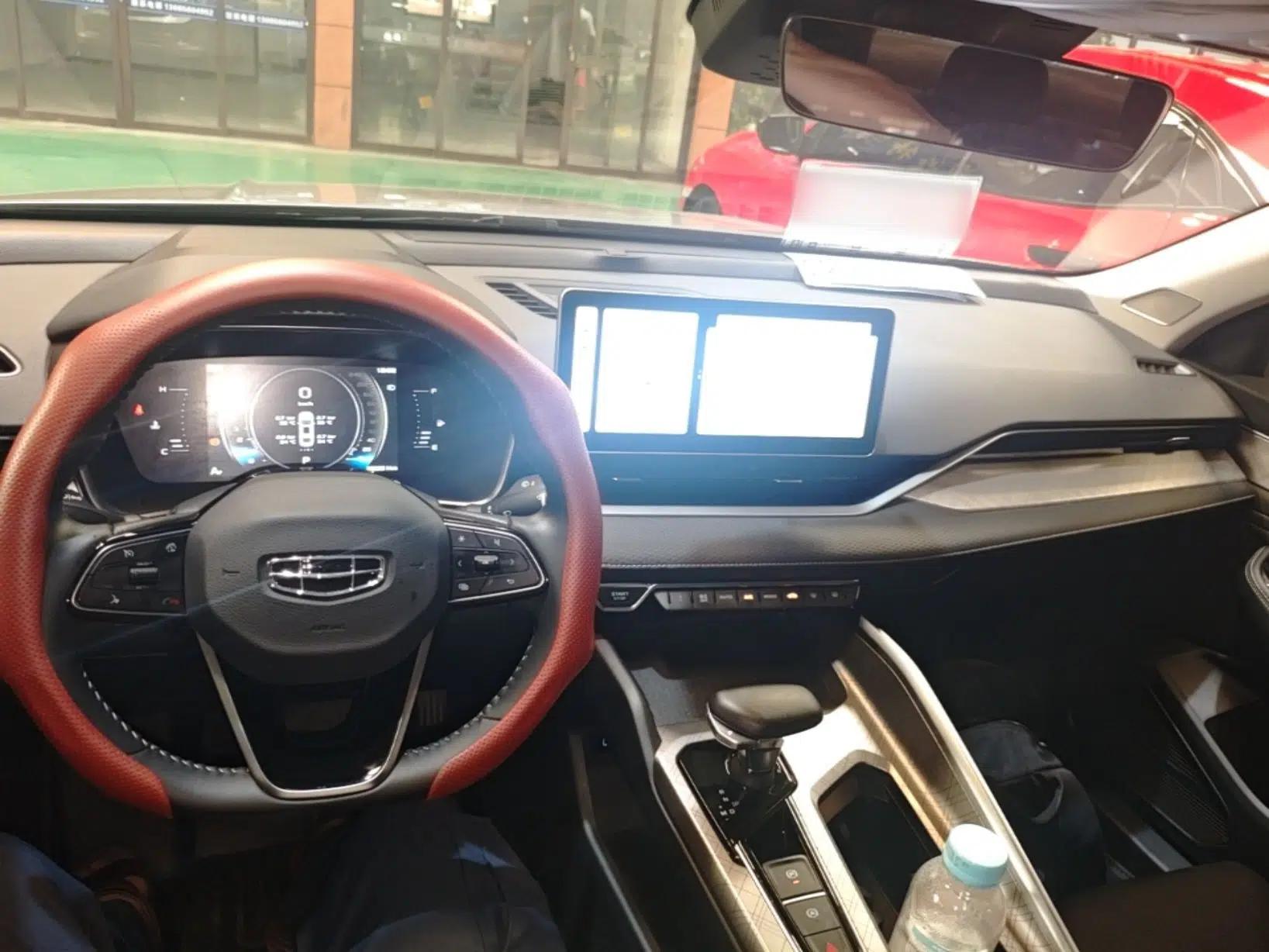 Geely Auto Preface 2023 2.0TD Luxury Version — миниатюра 12