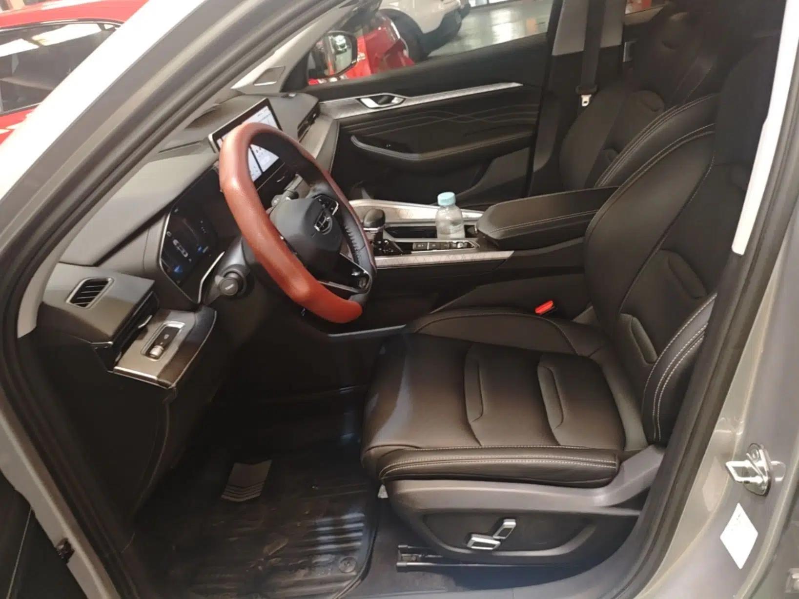 Geely Auto Preface 2023 2.0TD Luxury Version — миниатюра 17