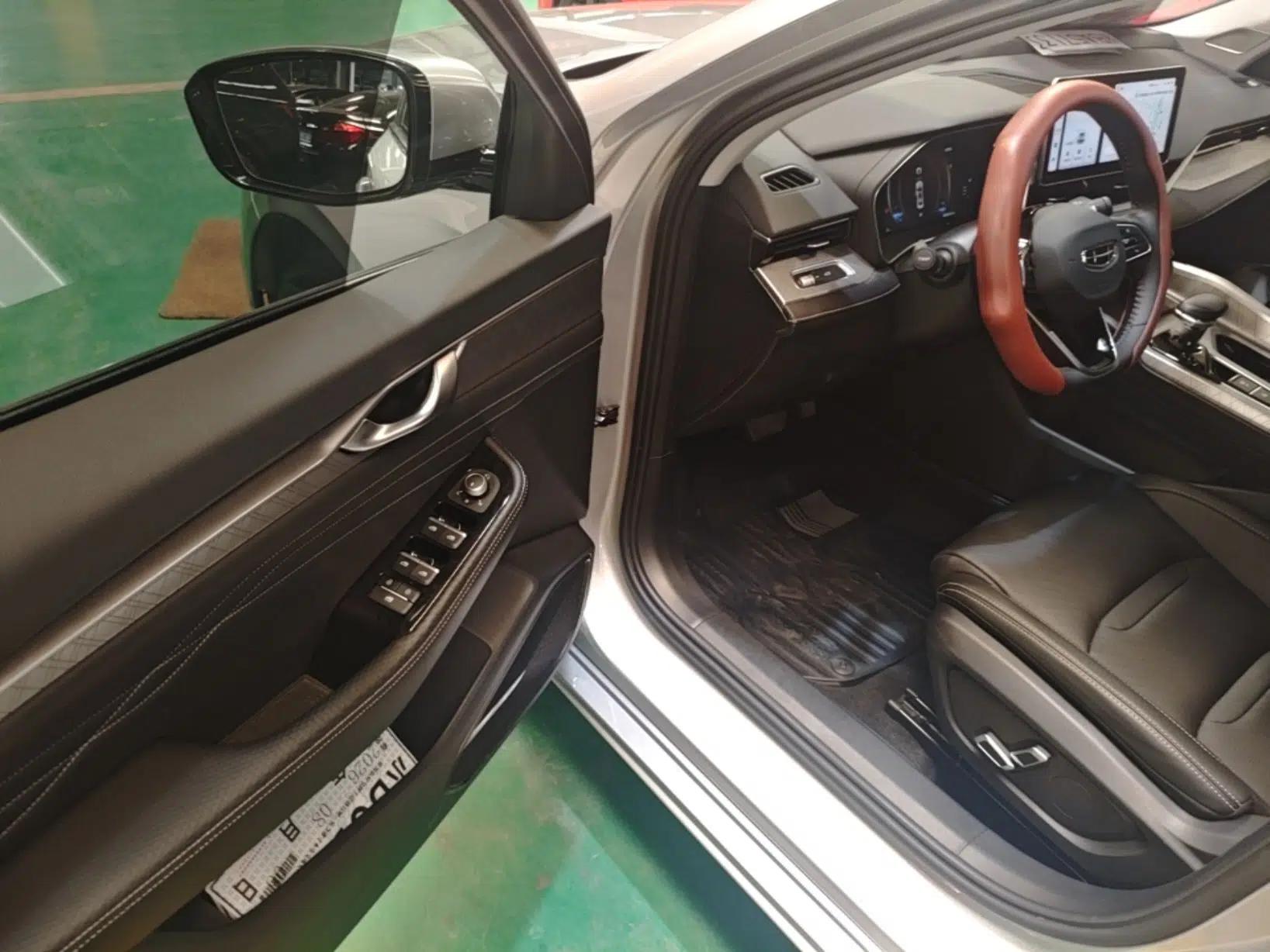 Geely Auto Preface 2023 2.0TD Luxury Version — миниатюра 18