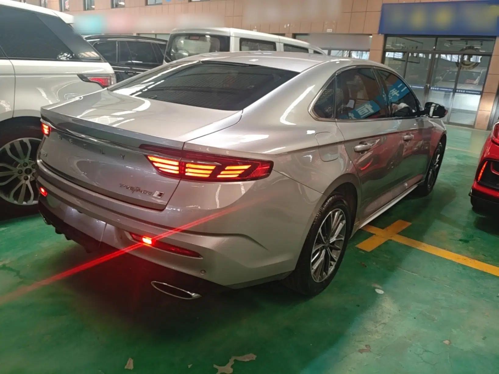 Geely Auto Preface 2023 2.0TD Luxury Version — миниатюра 6