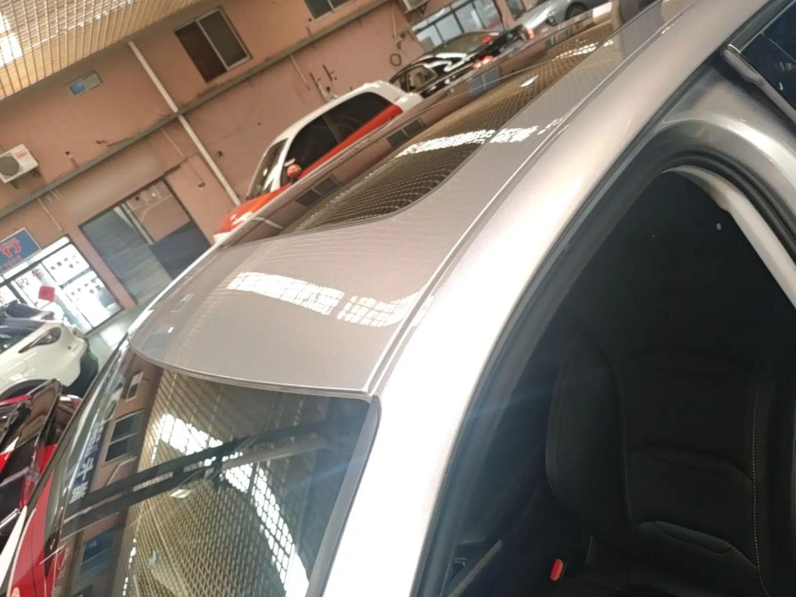 Geely Auto Preface 2023 2.0TD Luxury Version — миниатюра 7