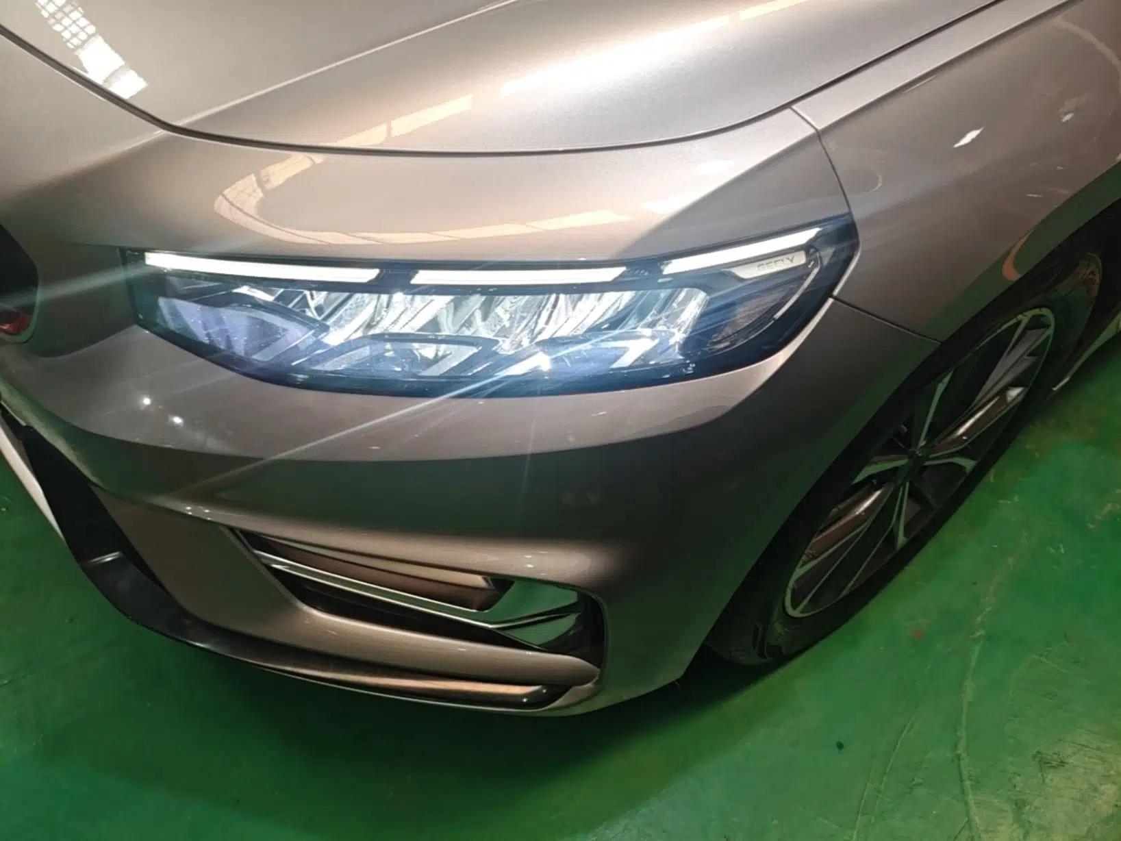 Geely Auto Preface 2023 2.0TD Luxury Version — миниатюра 8