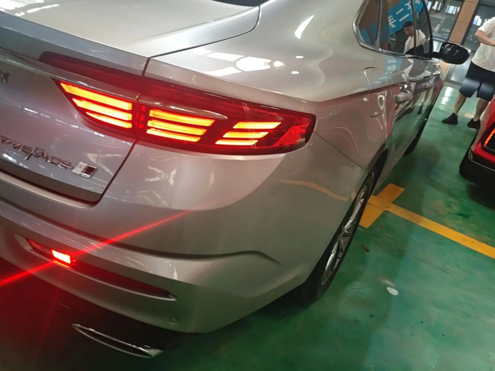 Geely Auto Preface 2023 2.0TD Luxury Version — миниатюра 9