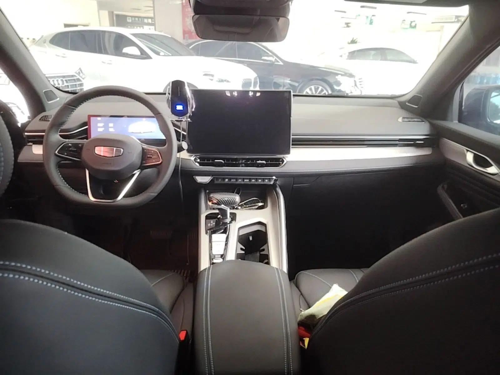 Geely Auto Preface 2025 Dongfang Yao 1.5TD Kunlun Edition — миниатюра 21