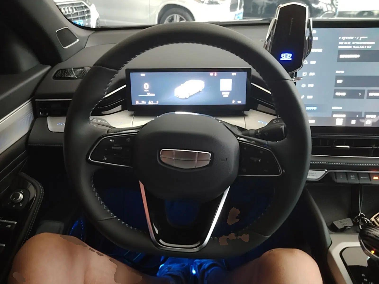 Geely Auto Preface 2025 Dongfang Yao 1.5TD Kunlun Edition — миниатюра 22