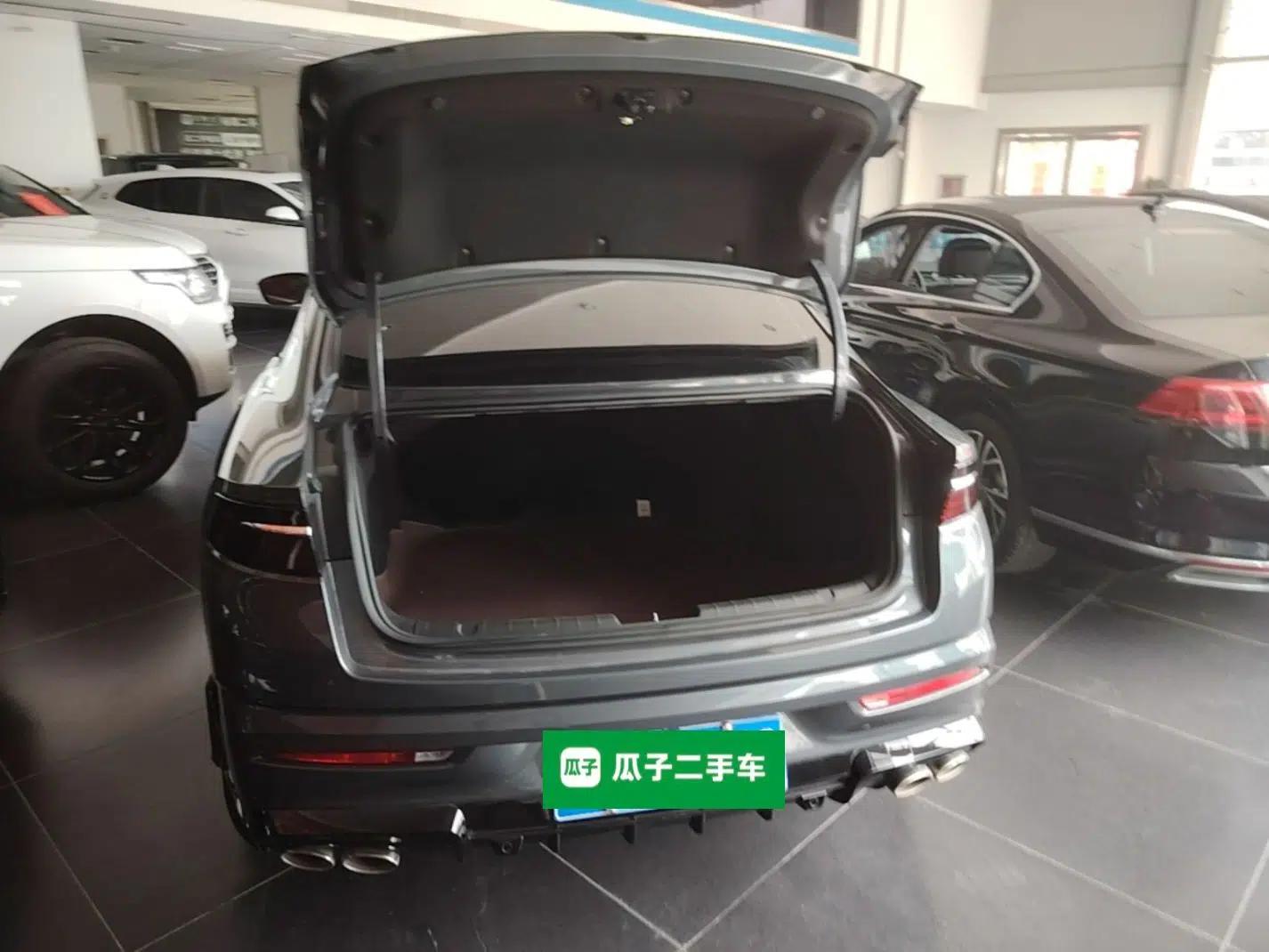 Geely Auto Preface 2025 Dongfang Yao 1.5TD Kunlun Edition — миниатюра 31