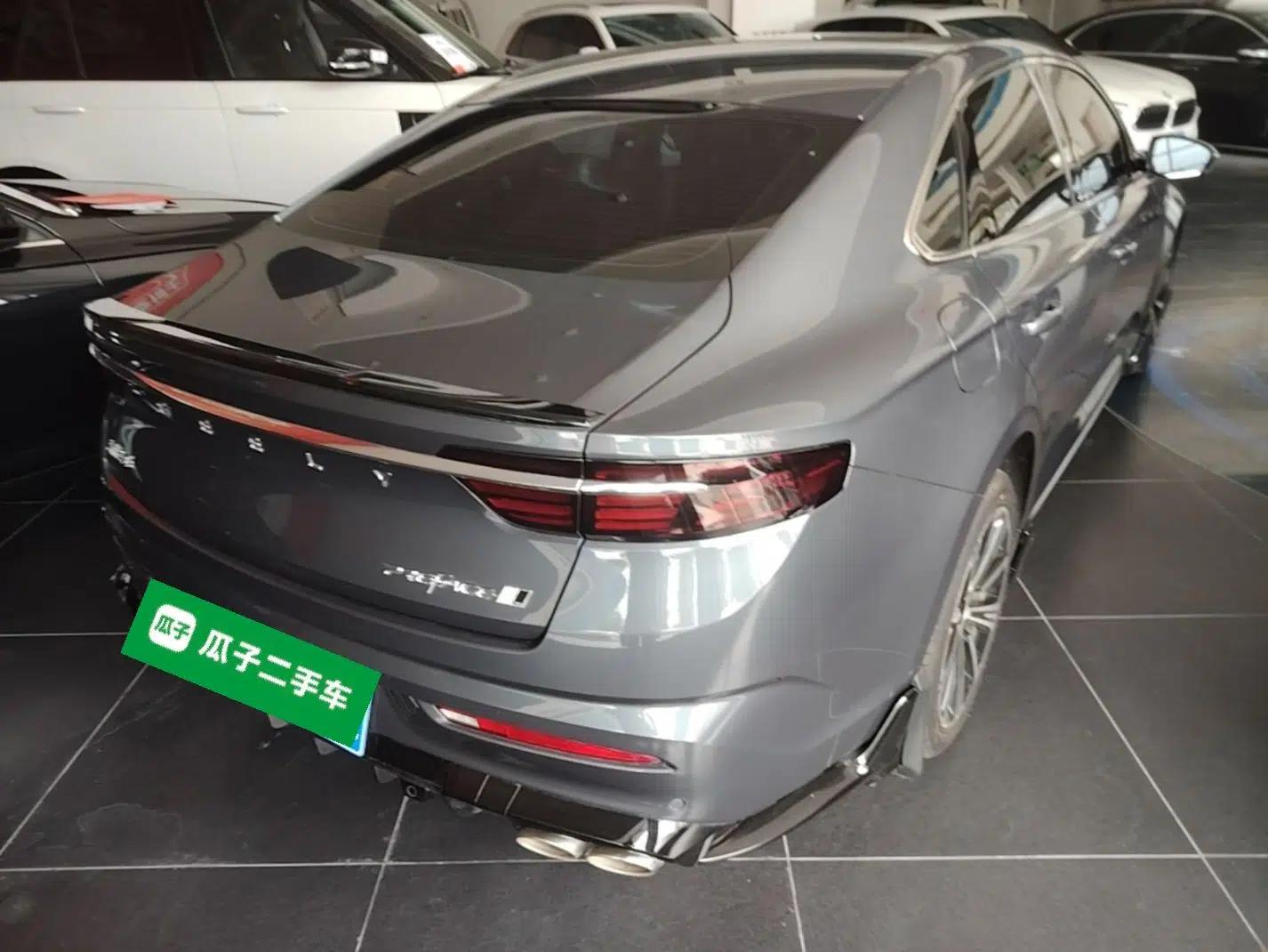 Geely Auto Preface 2025 Dongfang Yao 1.5TD Kunlun Edition — миниатюра 6
