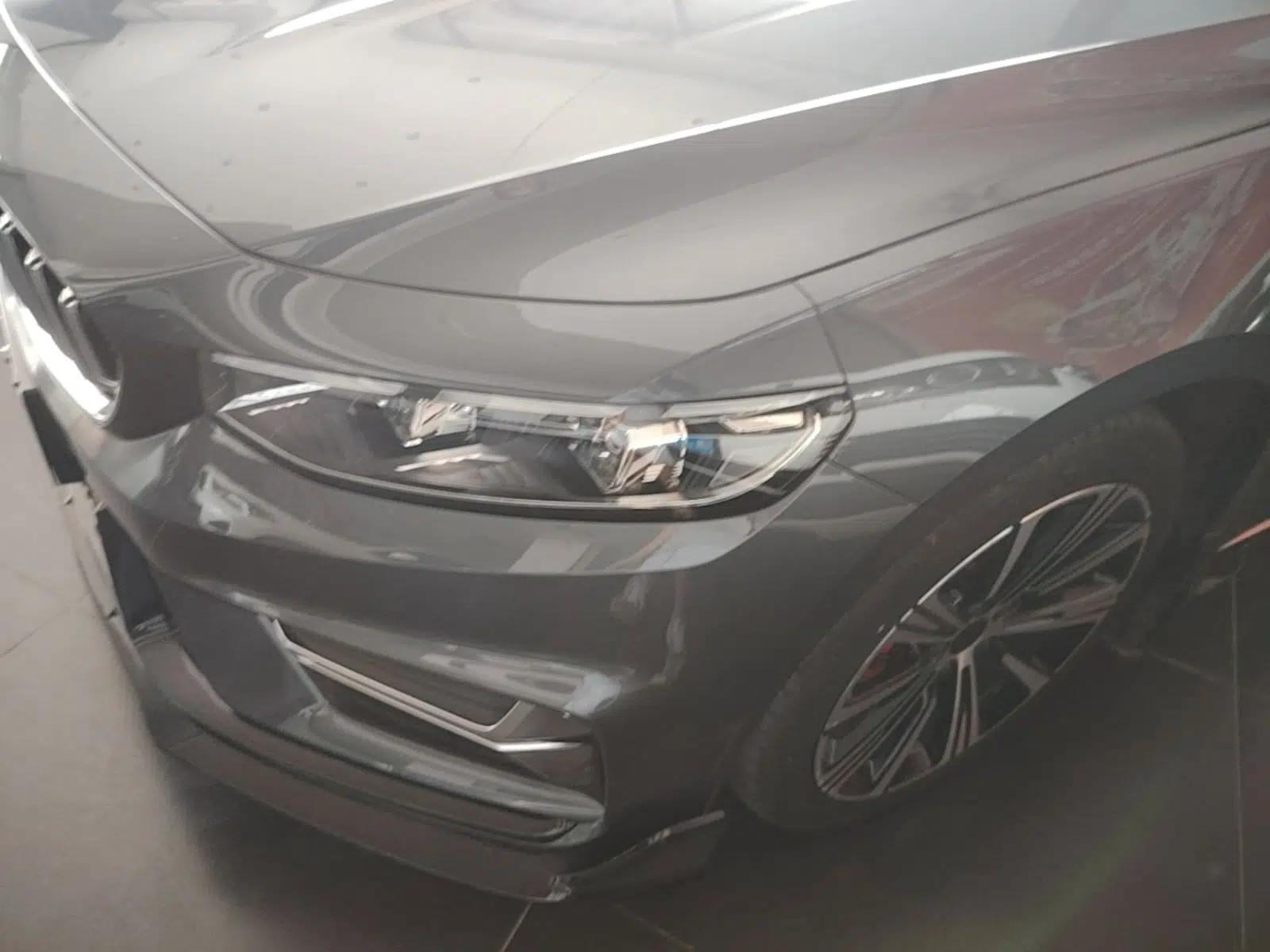 Geely Auto Preface 2025 Dongfang Yao 1.5TD Kunlun Edition — миниатюра 8
