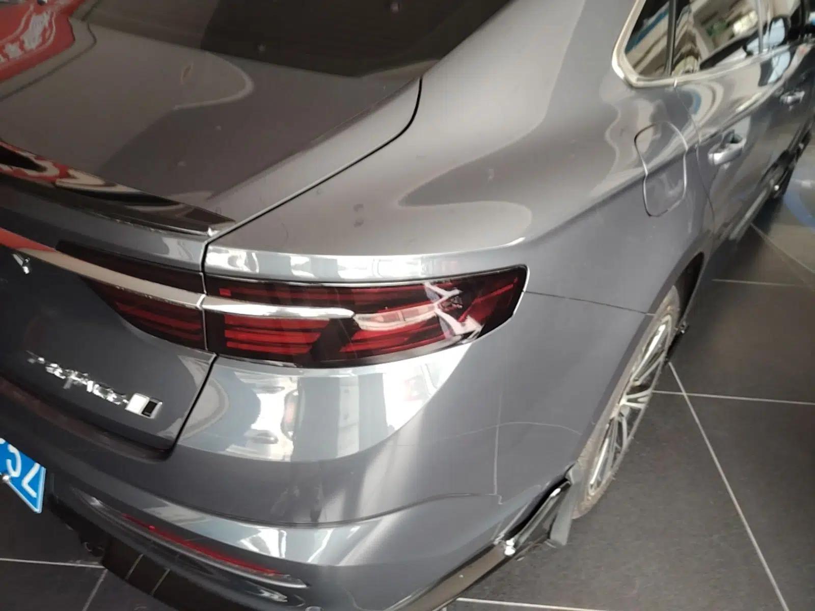 Geely Auto Preface 2025 Dongfang Yao 1.5TD Kunlun Edition — миниатюра 9