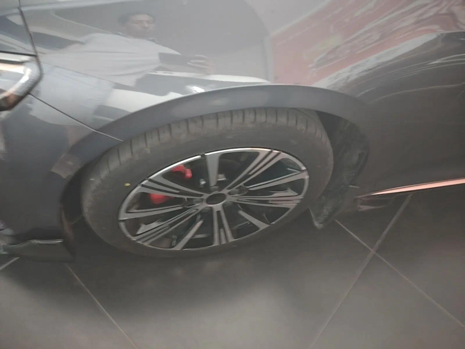 Geely Auto Preface 2025 Dongfang Yao 1.5TD Kunlun Edition — миниатюра 10