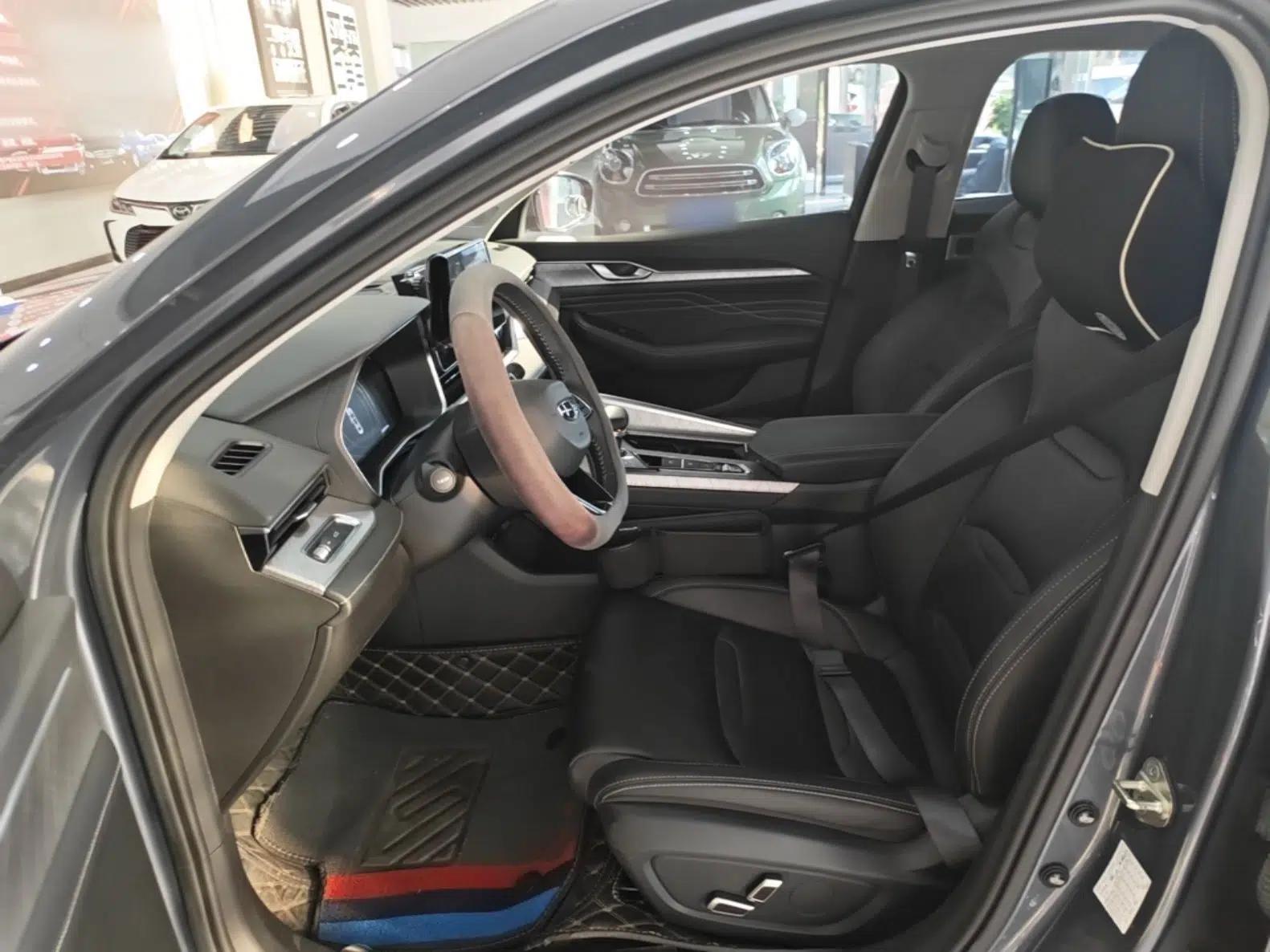 Geely Auto Preface 2023 2.0TD Luxury Version — миниатюра 17