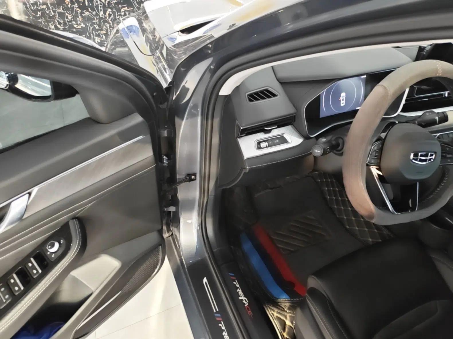 Geely Auto Preface 2023 2.0TD Luxury Version — миниатюра 18