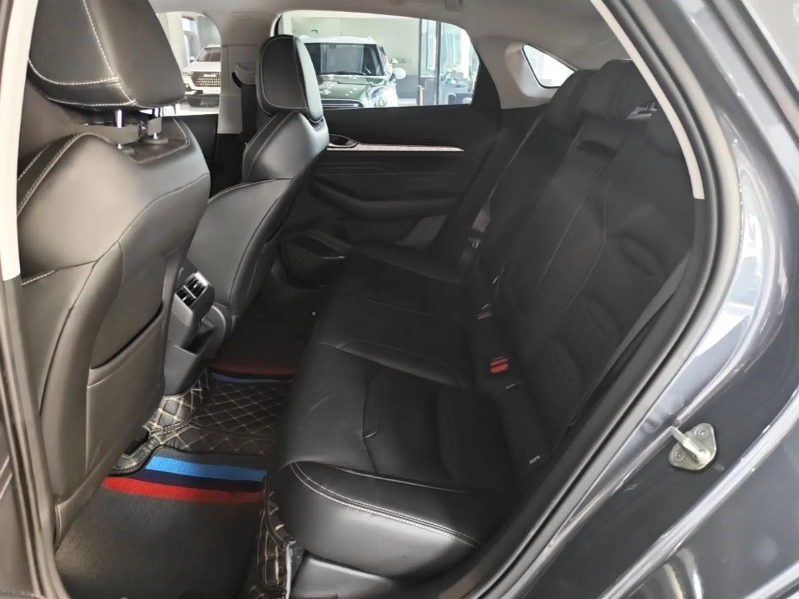 Geely Auto Preface 2023 2.0TD Luxury Version — миниатюра 20