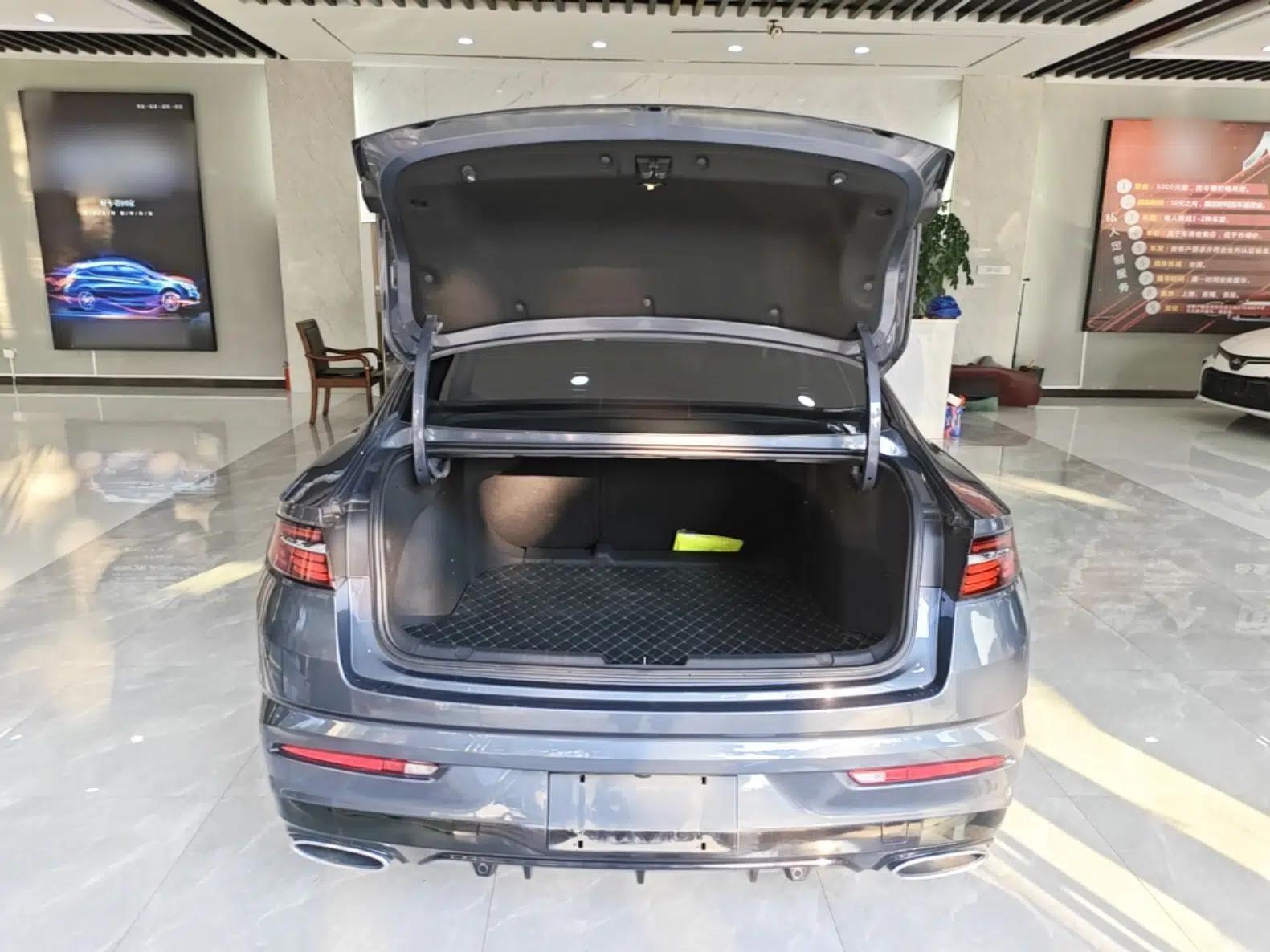 Geely Auto Preface 2023 2.0TD Luxury Version — миниатюра 22