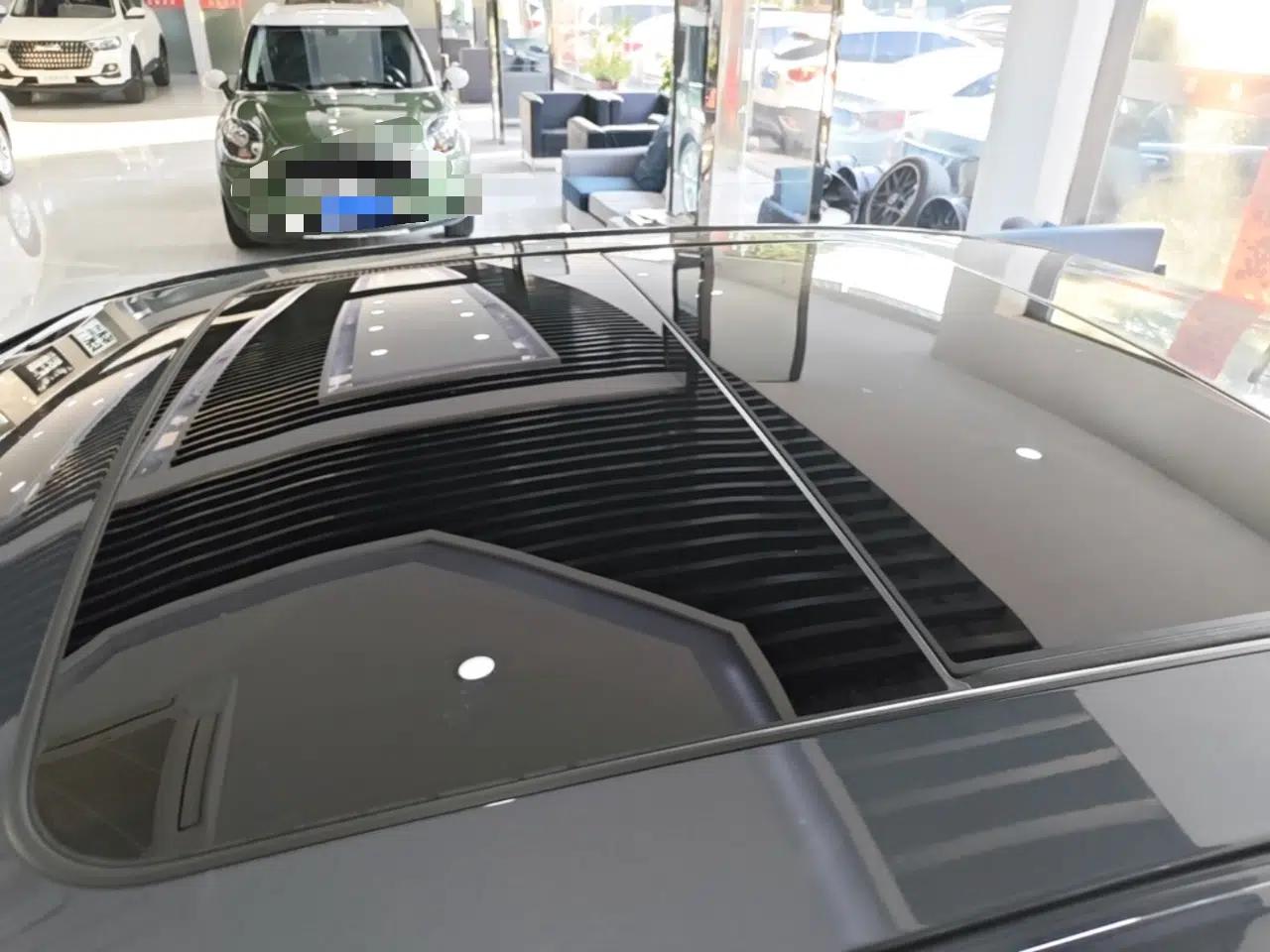 Geely Auto Preface 2023 2.0TD Luxury Version — миниатюра 7