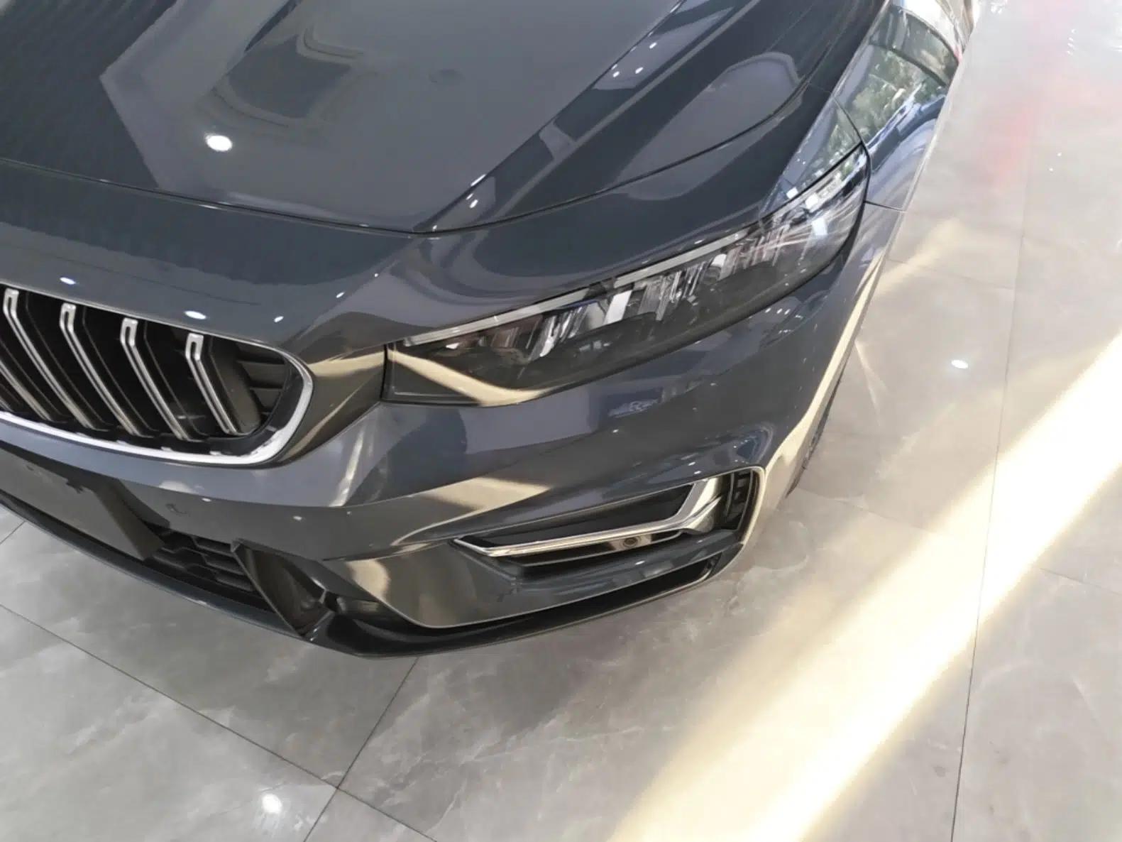 Geely Auto Preface 2023 2.0TD Luxury Version — миниатюра 8