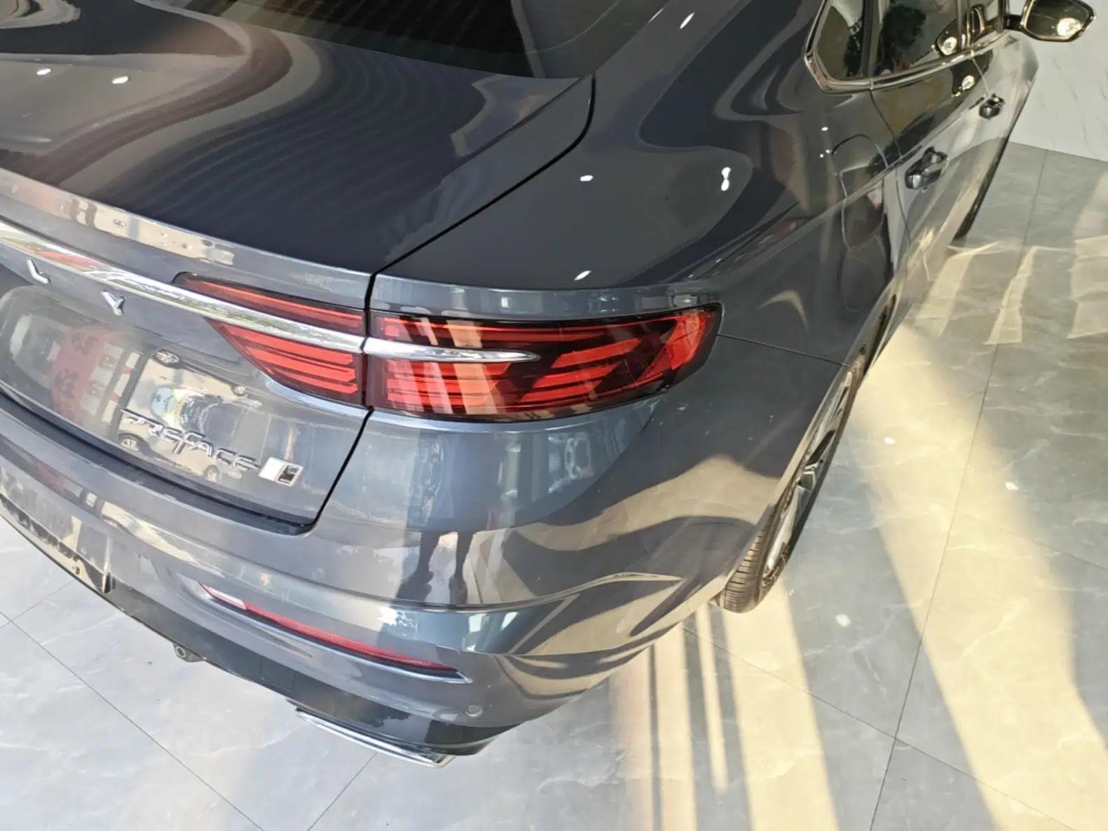 Geely Auto Preface 2023 2.0TD Luxury Version — миниатюра 9